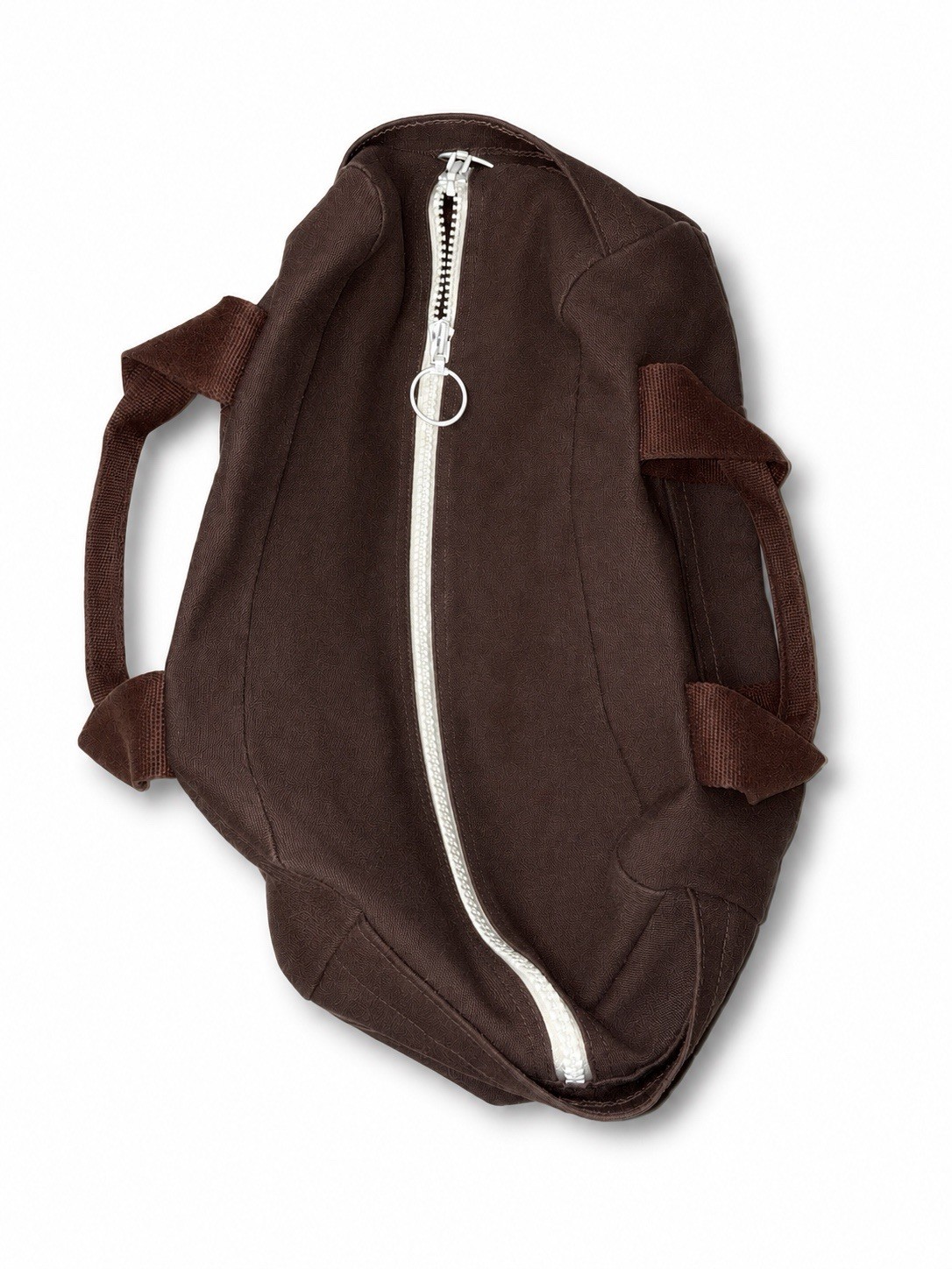 Vintage Square Rigger by Lands’ End Canvas Duffle Bag