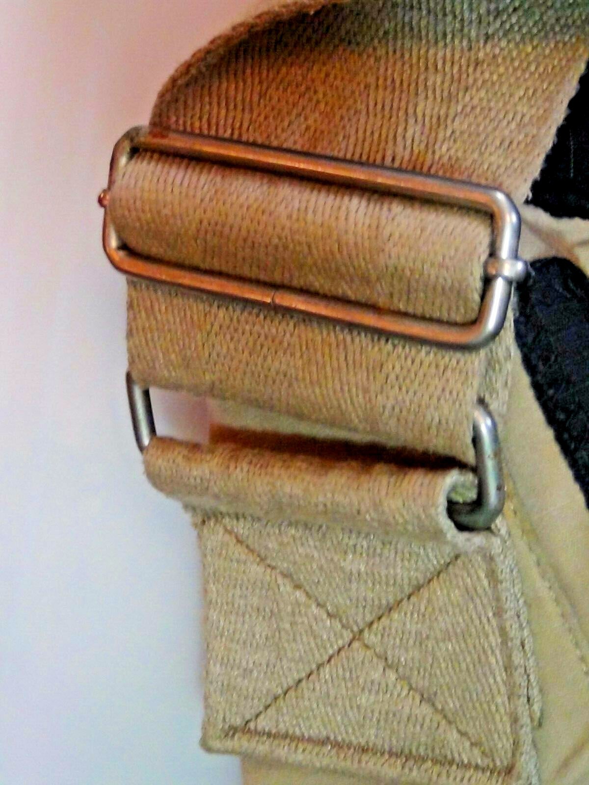 CANVAS Blend with Cross body Bag Messenger Bag Many Pockets Multicolor