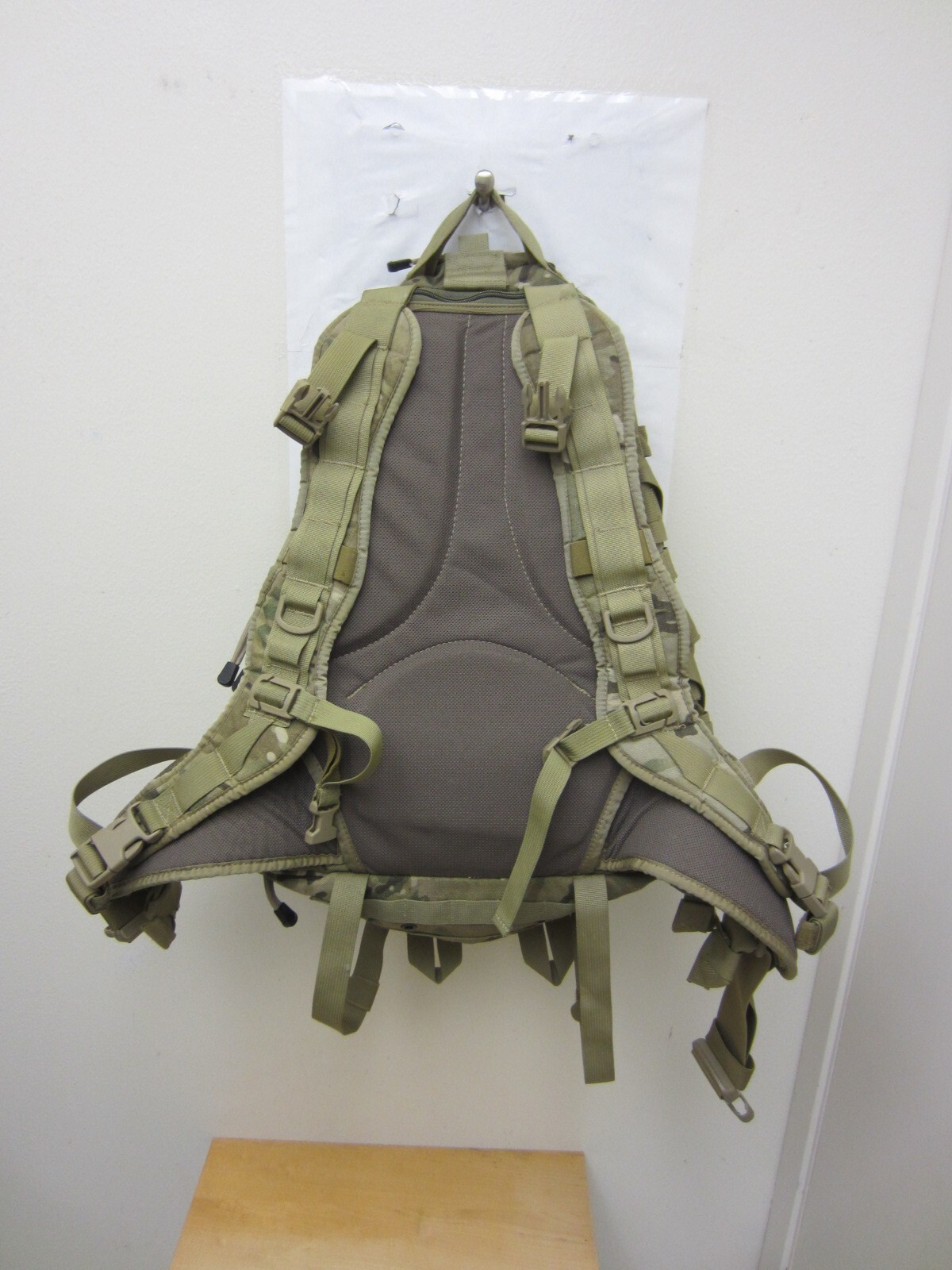 *Flaw Triple Aught Design TAD – Fast Pack EDC Multicam OLD GEN Backpack Military