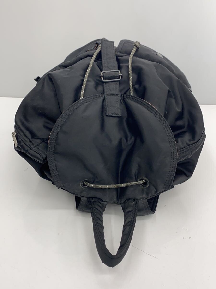 PORTER Backpack Nylon BLK Solid 622 79388