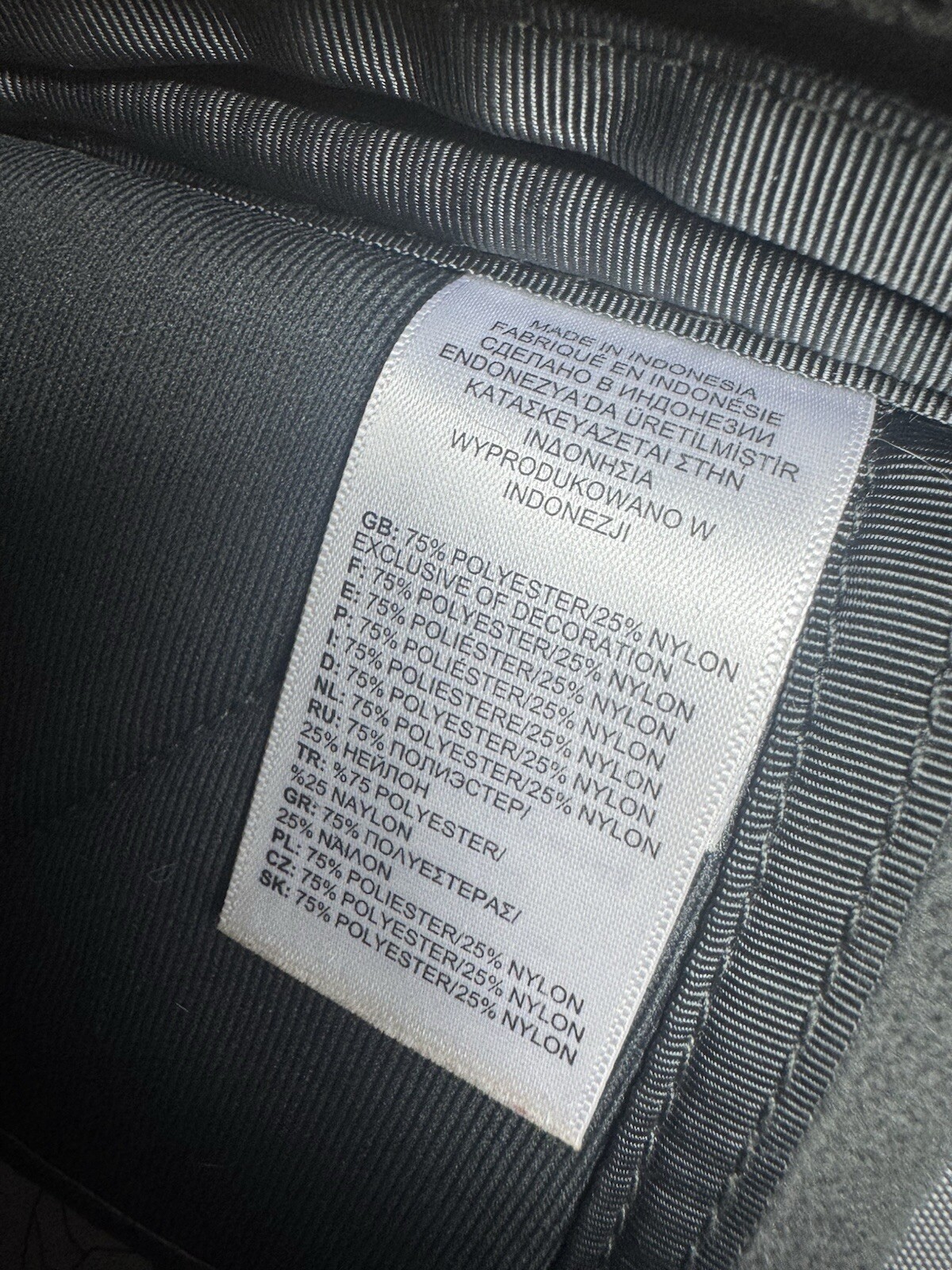 The North Face Generator Backpack Daypack Laptop Grey School Bag (turtle Logo)
