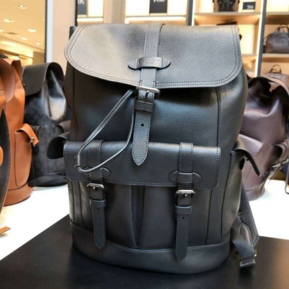 Coach Hudson Backpack BRAND NEW