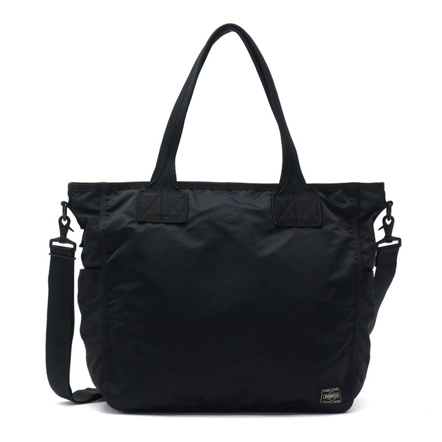 PORTER Yoshida 2way tote bag Black 690-17845 W36 × H36 × D15cm From Japan