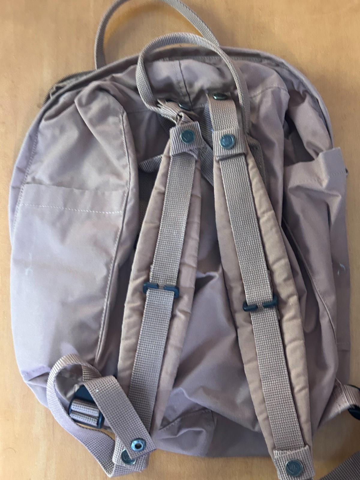 fjallraven backpack