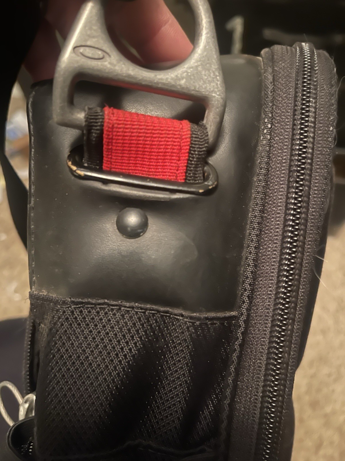 Used OAKLEY Home Office Bag.