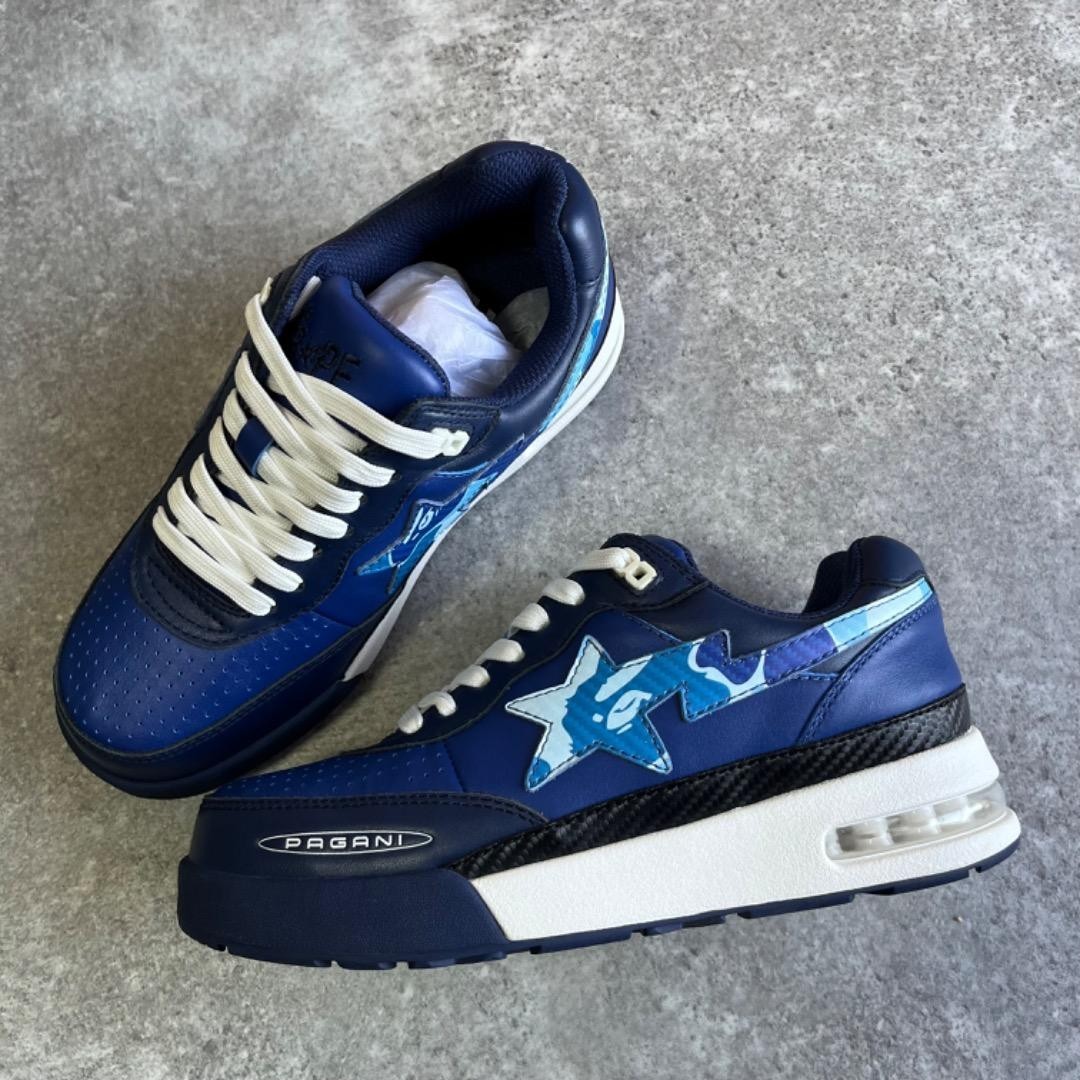 Bape Sta Apgani Limited Collection Brand New 24cm Load from japan