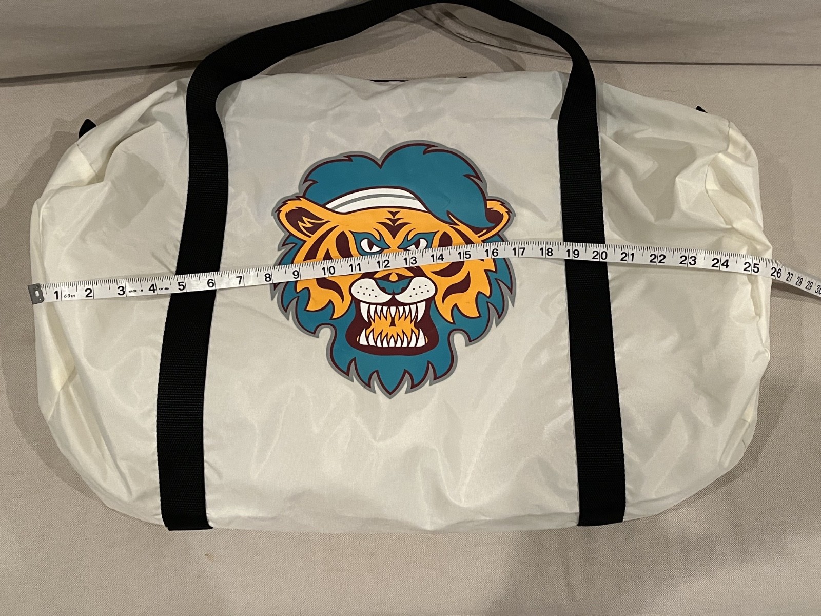 MTV’s Napoleon Dynamite Ligers duffle bag