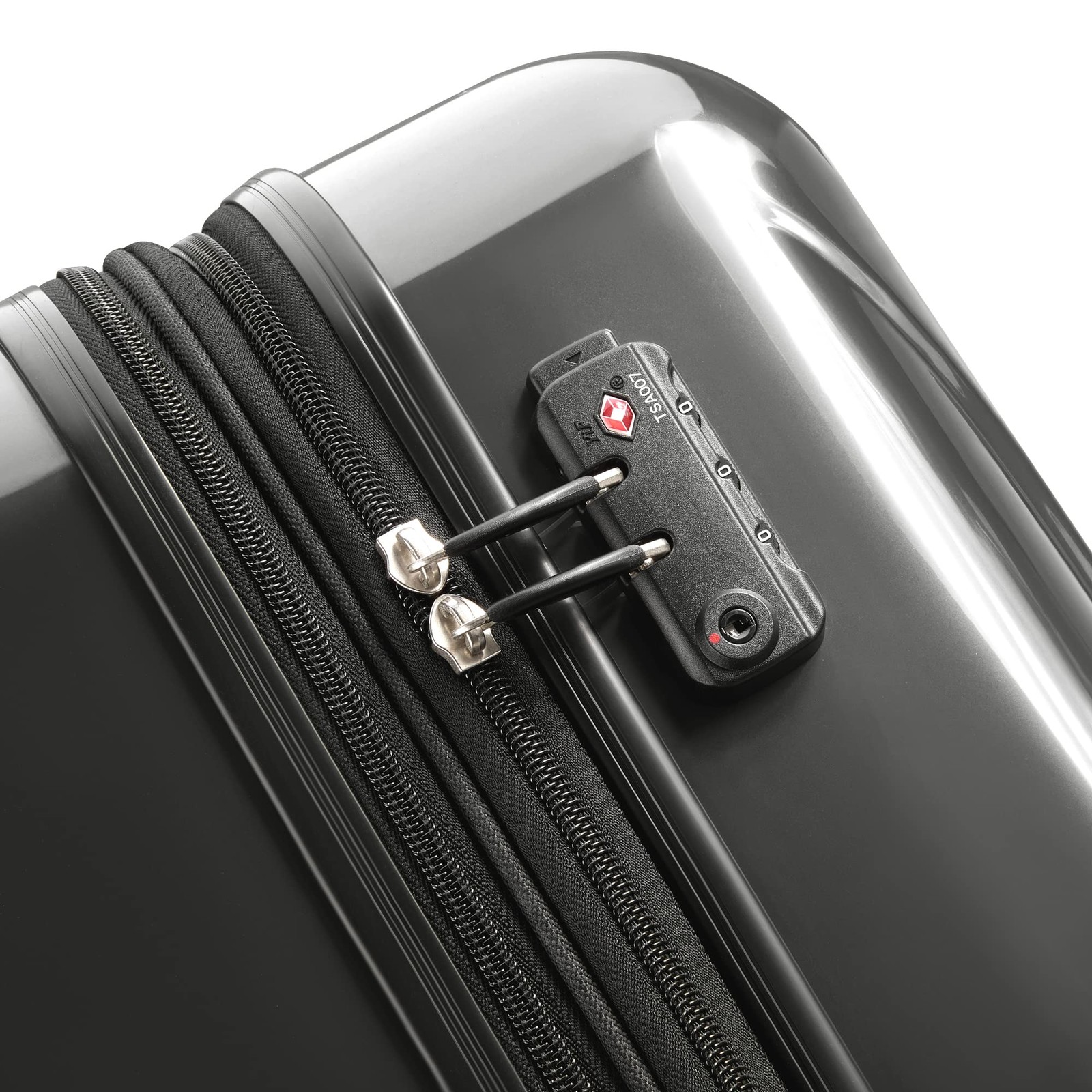 DELSEY Paris Helium Aero Hardside Expandable Luggage Spinner Wheels 25 Inch U6