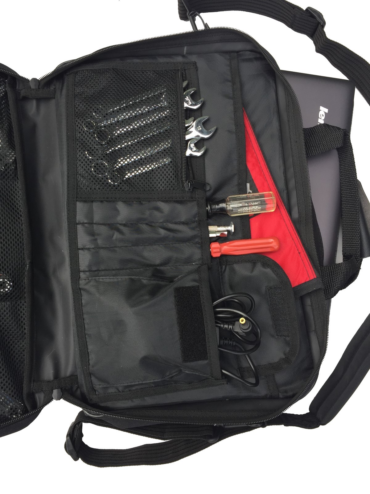 Softside Laptop Career Briefcase ProTechPak #99200G ToolPak Brand 8460013915837