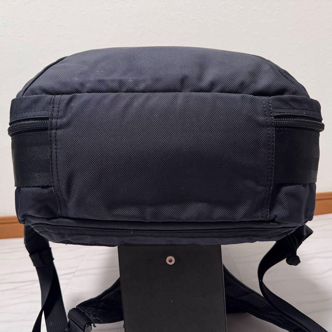 BRIEFING CLOUD 2WAY PACK New Balance Collaboration Backpack Gray Air Ballistic