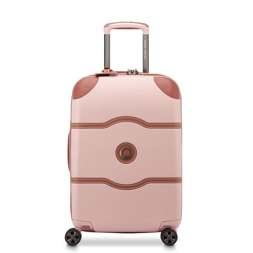DELSEY Paris Chatelet Air 2.0 Hardside Luggage with Spinner Wheels 20 Inch U1