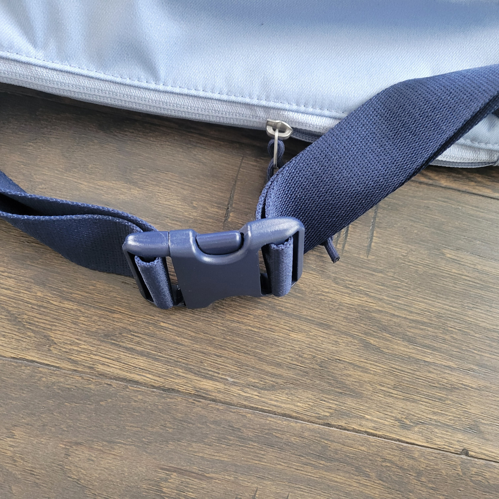Nike Tech Hip Pack Blue Crossbody Travel Bag Adult BA5751 479
