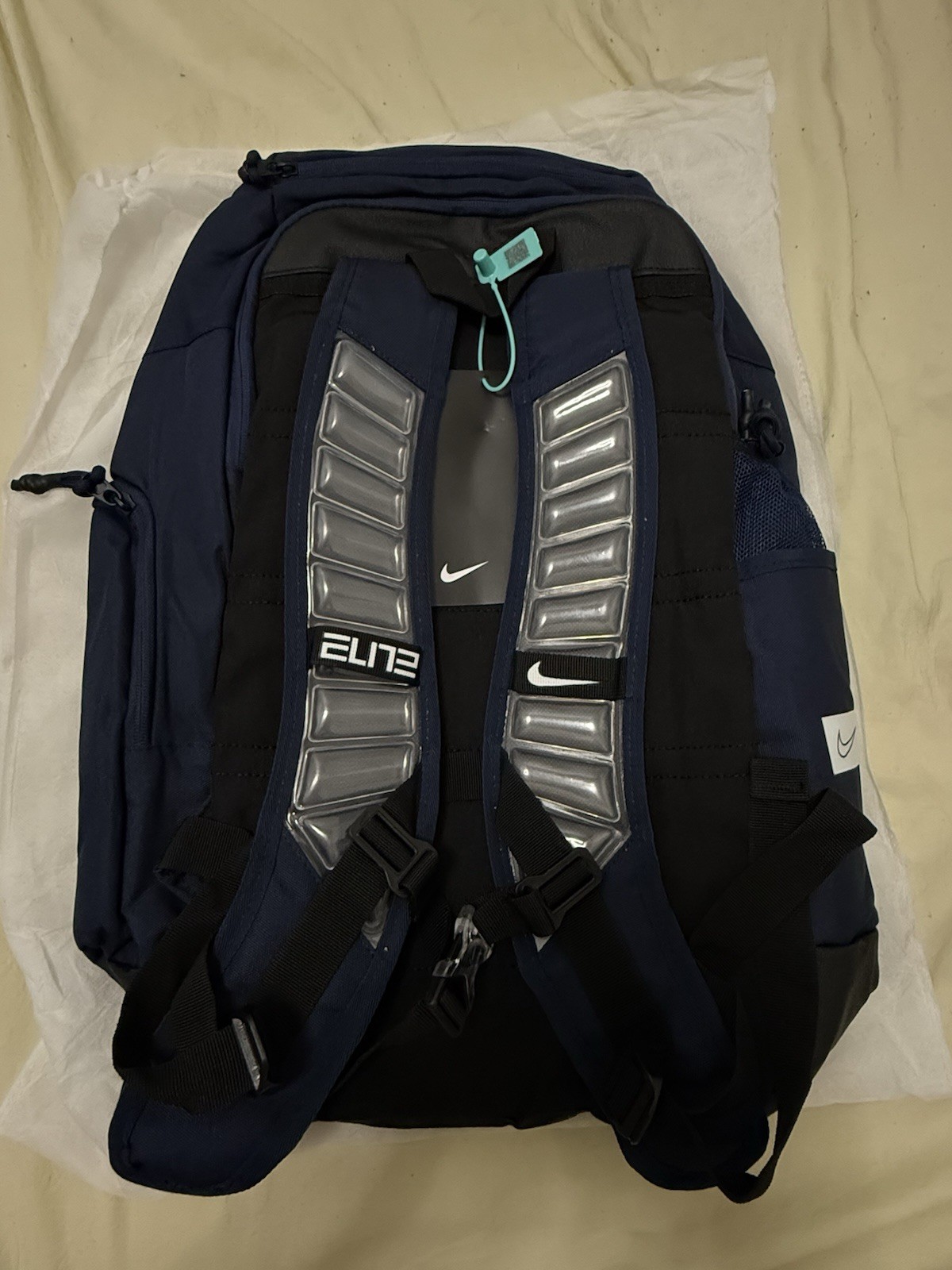 Nike Hoops Elite Pro Backpack32L Blue