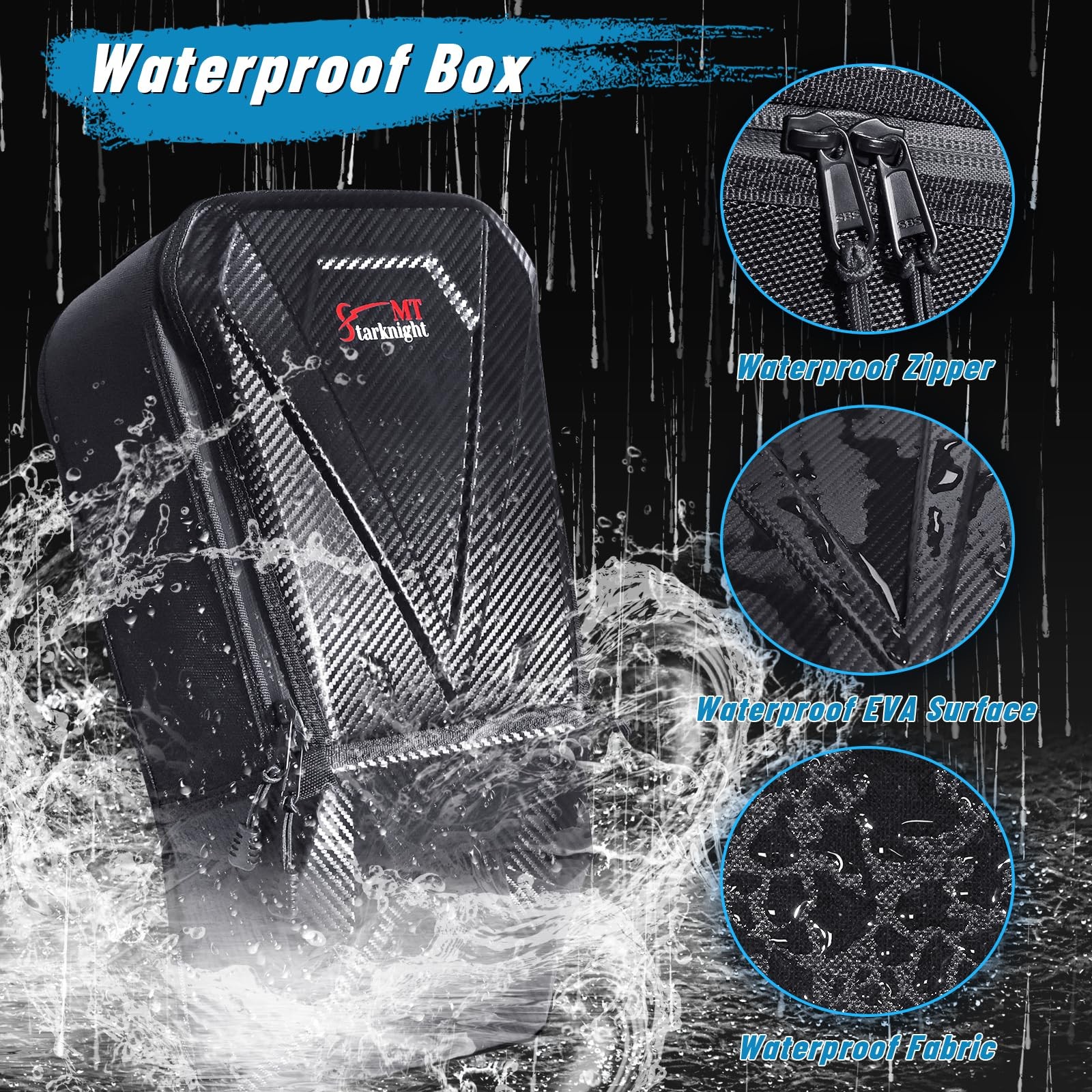 X3 Storage Bag, UTV Maverick Water Resistant Front Rear Center Seat Bag with …