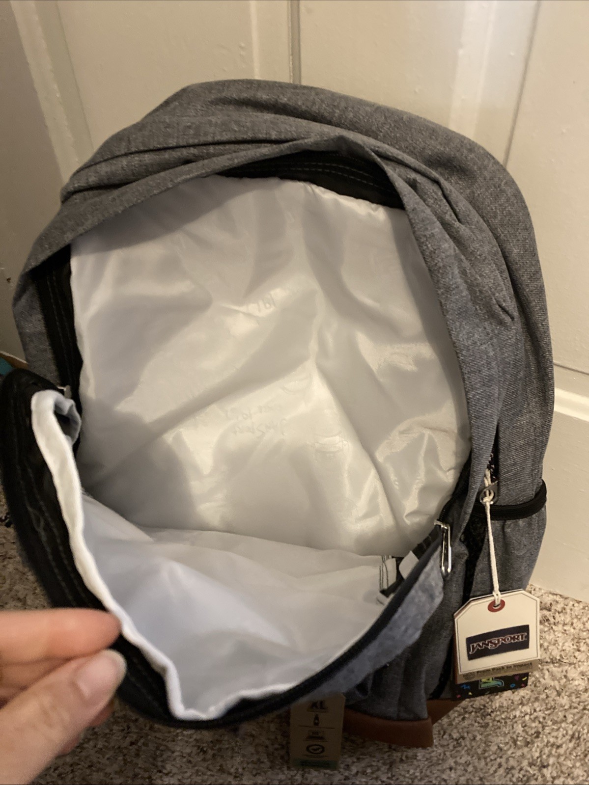 Jansport Cool Student Back Pack XL