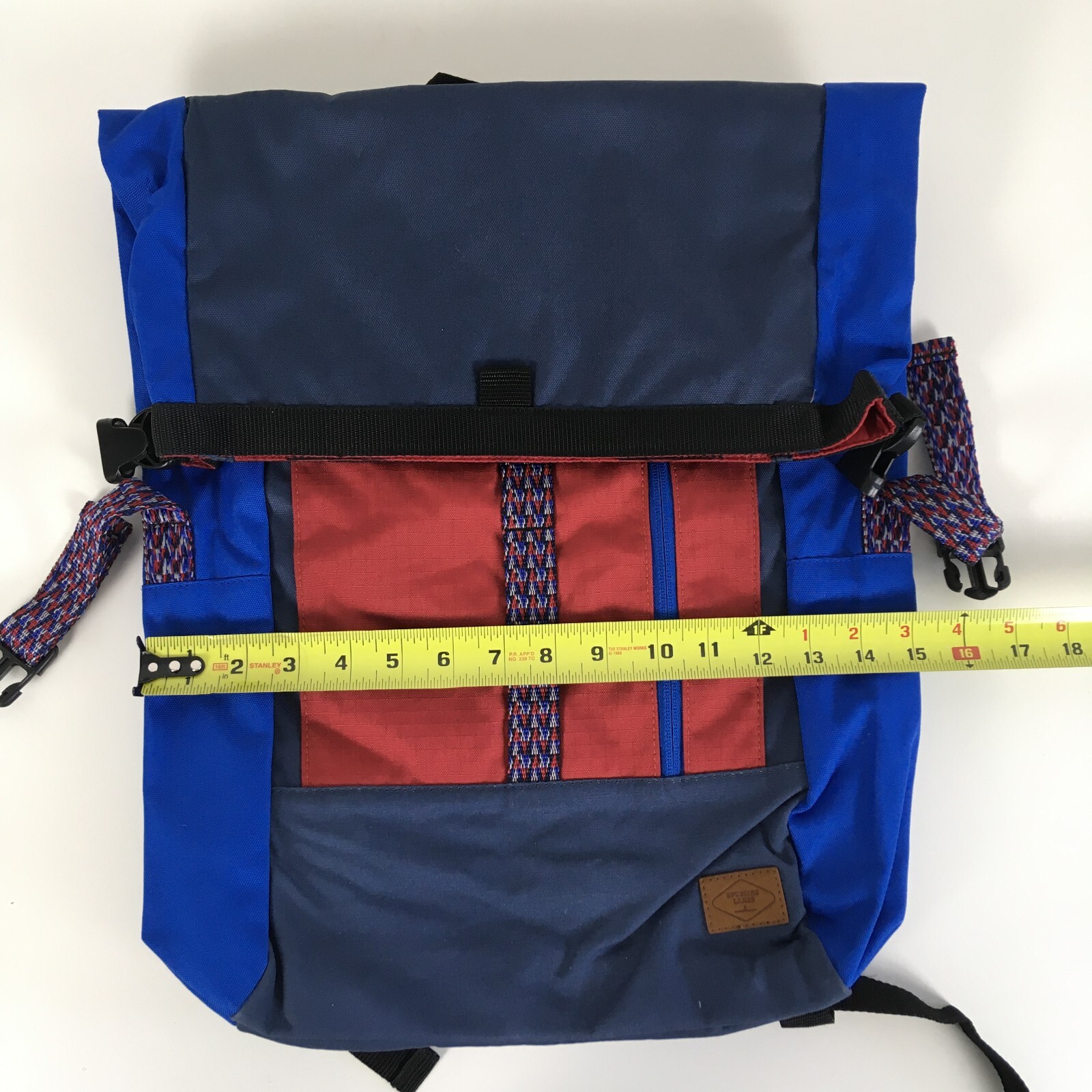 SPURLING LAKES Backpack Multi-color Urban Outfitters NEW WITH TAGS MSRP $49