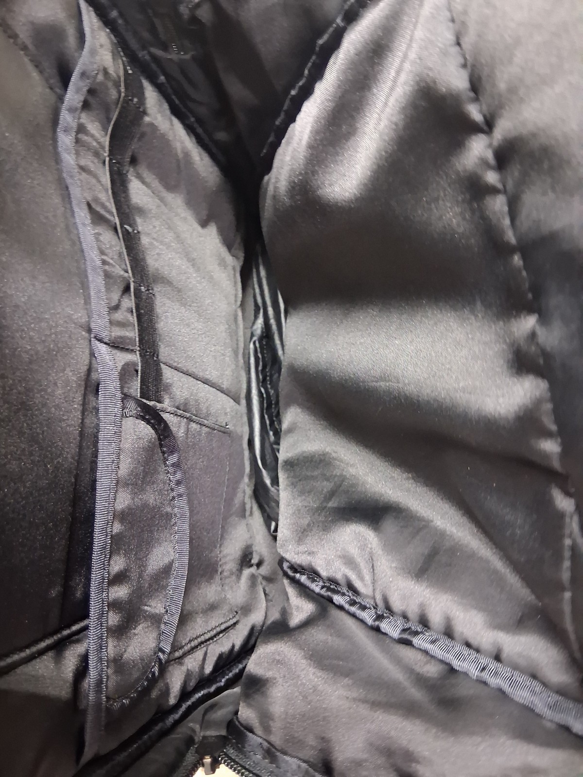 Lululemon Para Backpack Water-Repellent Bag Black 23L School Gym Commuting