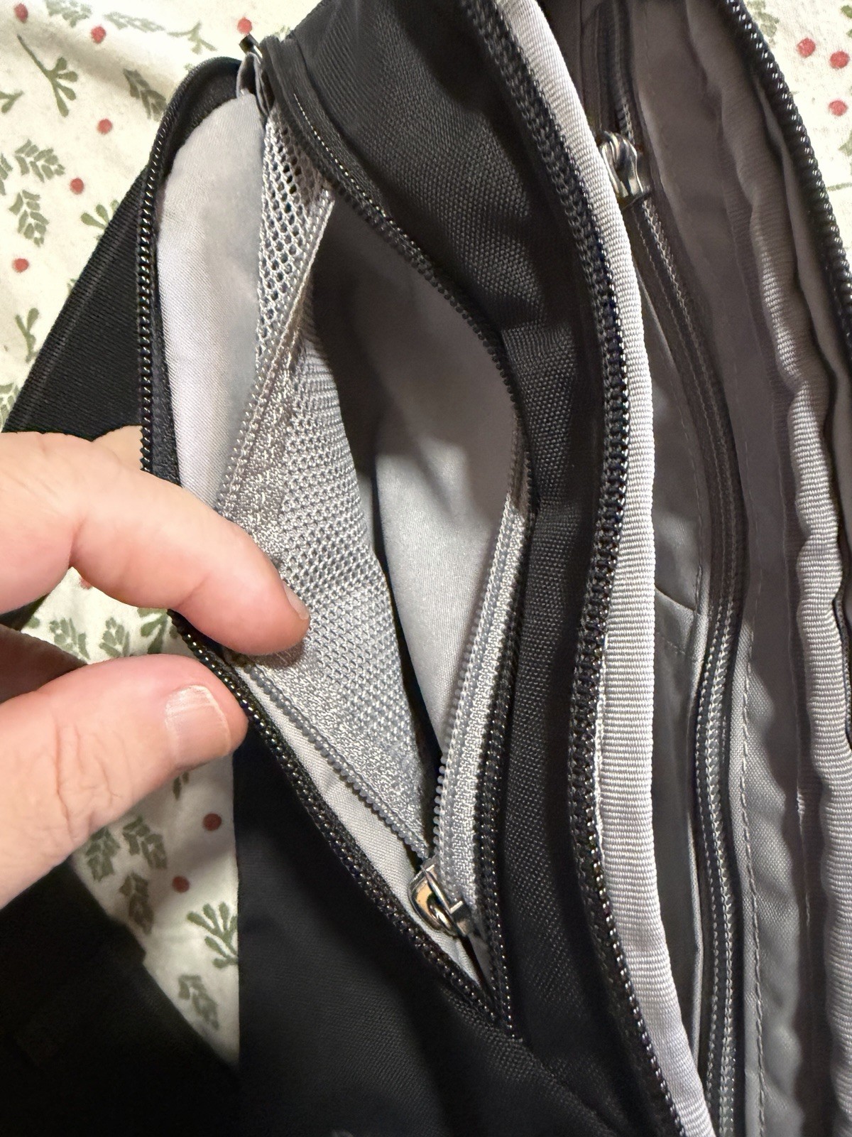 Pacsafe V Action Sling 60161
