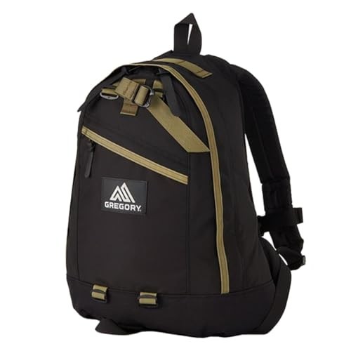 [Gregory] Fine Day Black/Olive ONE 1375392470Japan Shipping
