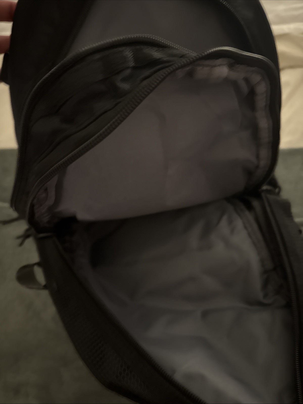 Supreme Backpack SS20 Black – New