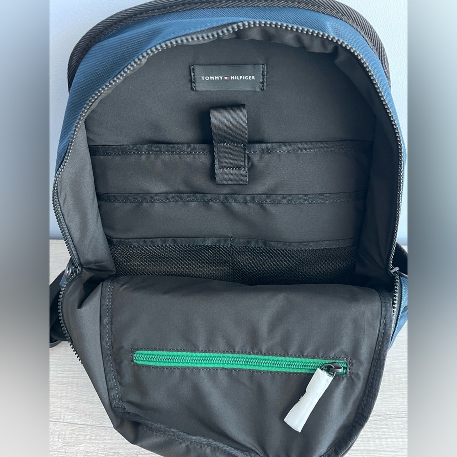 Tommy Hilfiger Blue Men’s Backpack