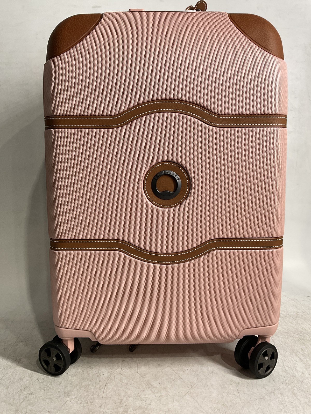 DELSEY Paris Chatelet Air 2.0 Hardside Luggage with Spinner Wheels 20 Inch U1