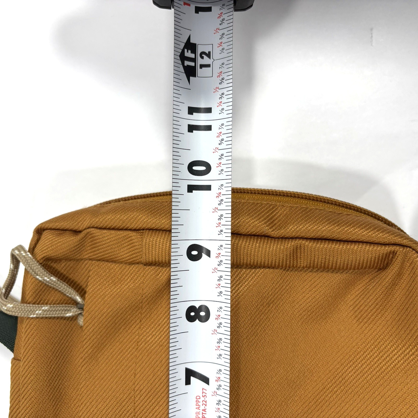 The North Face Crossbody Utility Brown Green Strap Bag Unisex
