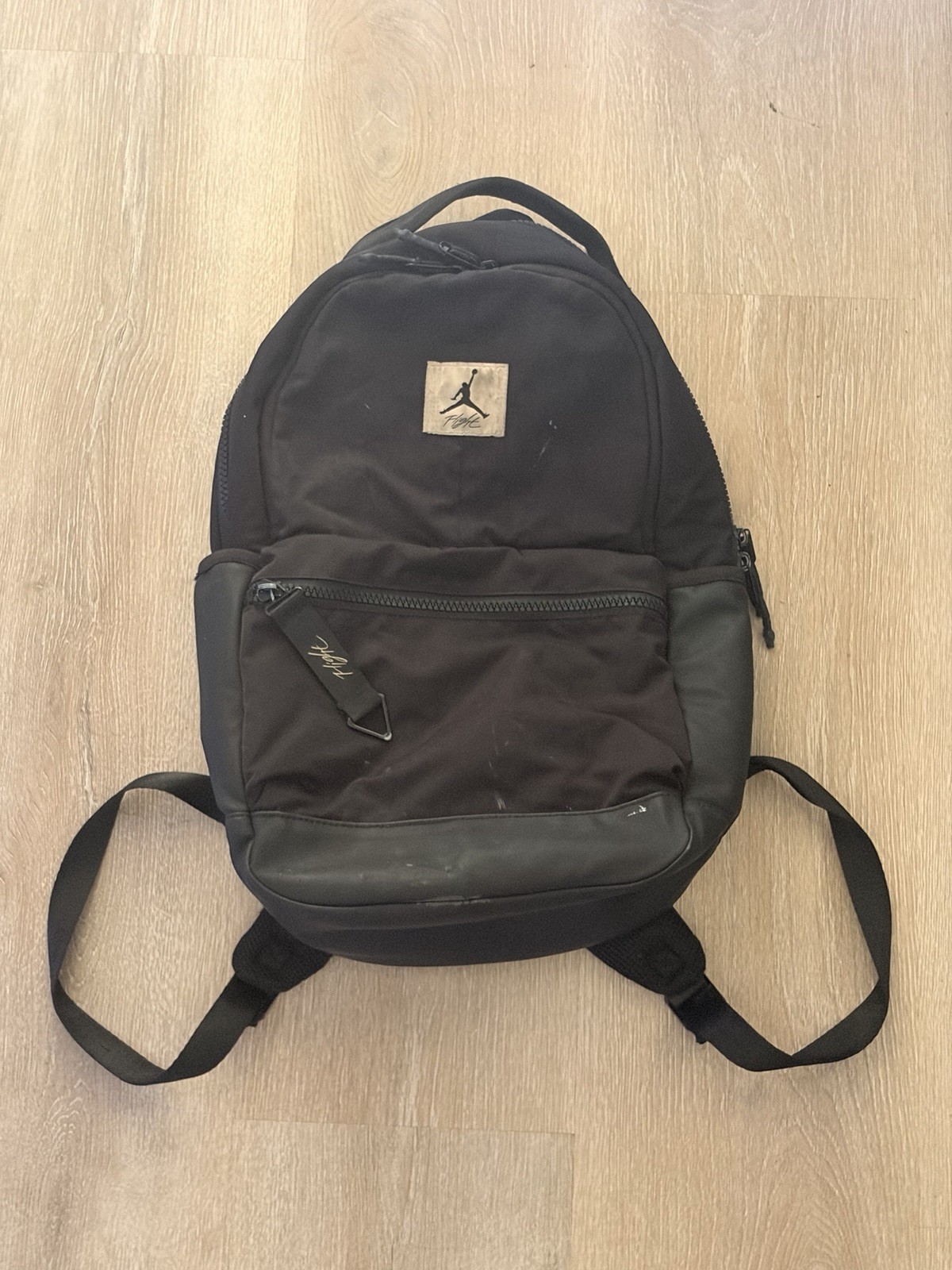 NWT Jordan Flight Essential Backpack Black