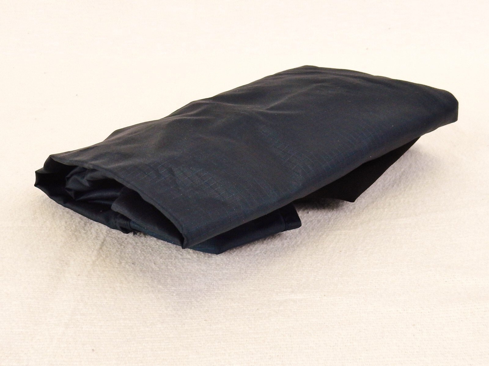 Nylon Lightweight Messenger Bag, Foldable/Packable, Navy Blue, Clik Clak PLT#20