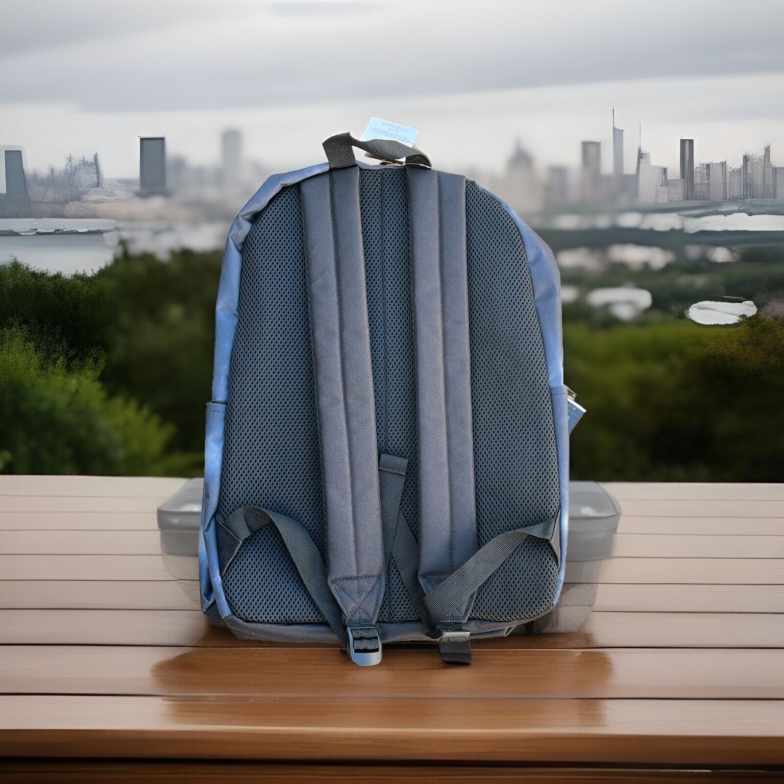 Scream Ghostface Ghost Face glow-in-the-dark backpack horror Movie