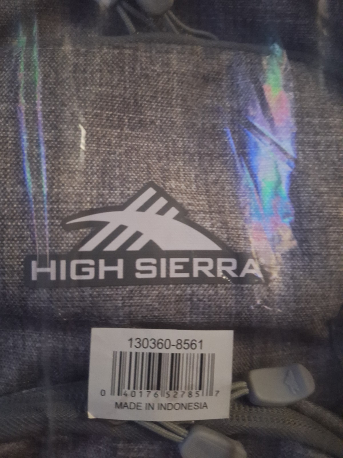 High Sierra Swoop Sg Backpack For Laptop 17″