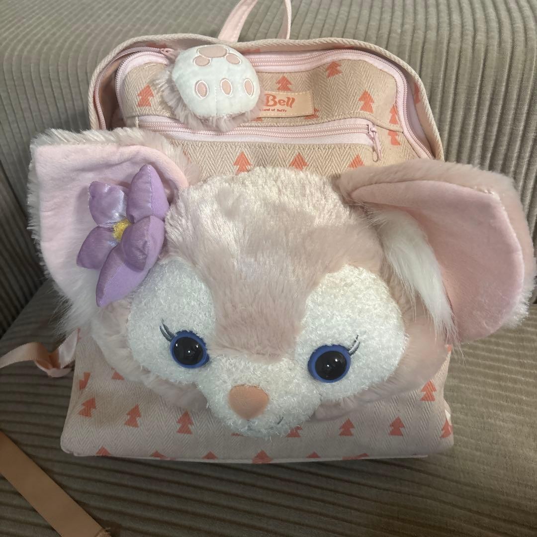 Shanghai Disney Linabell Disney Theme Park Bag
