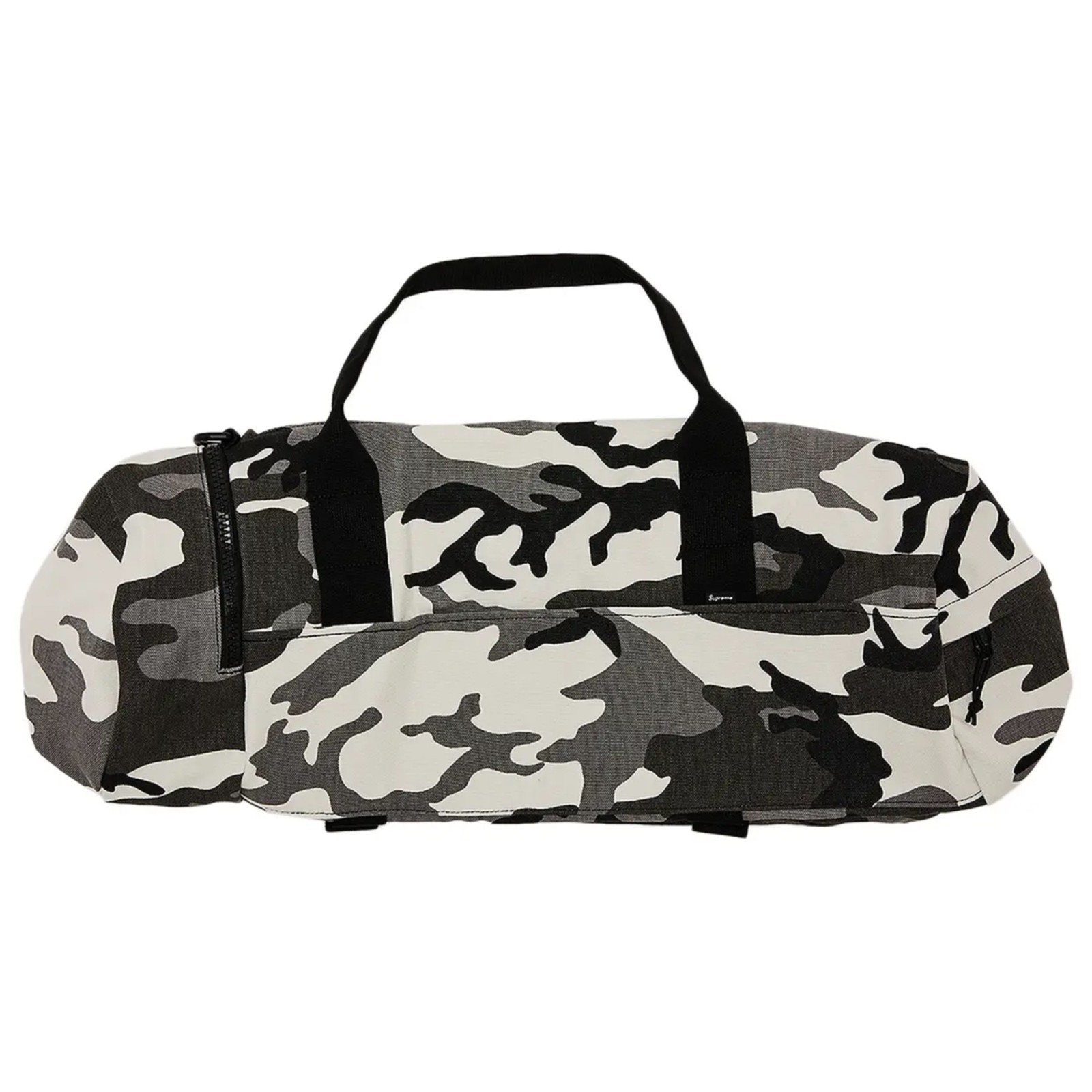 Supreme SS25 Duffle Bag Snow Camo