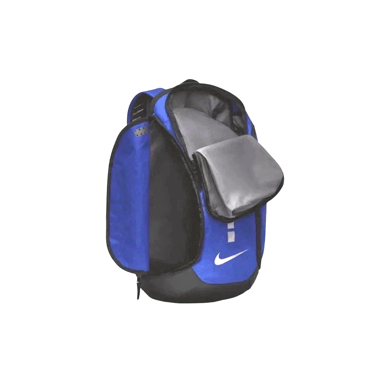 Nike Hoops Elite Pro 32L Game Backpack Royal Blue Basketball School BA5554-480