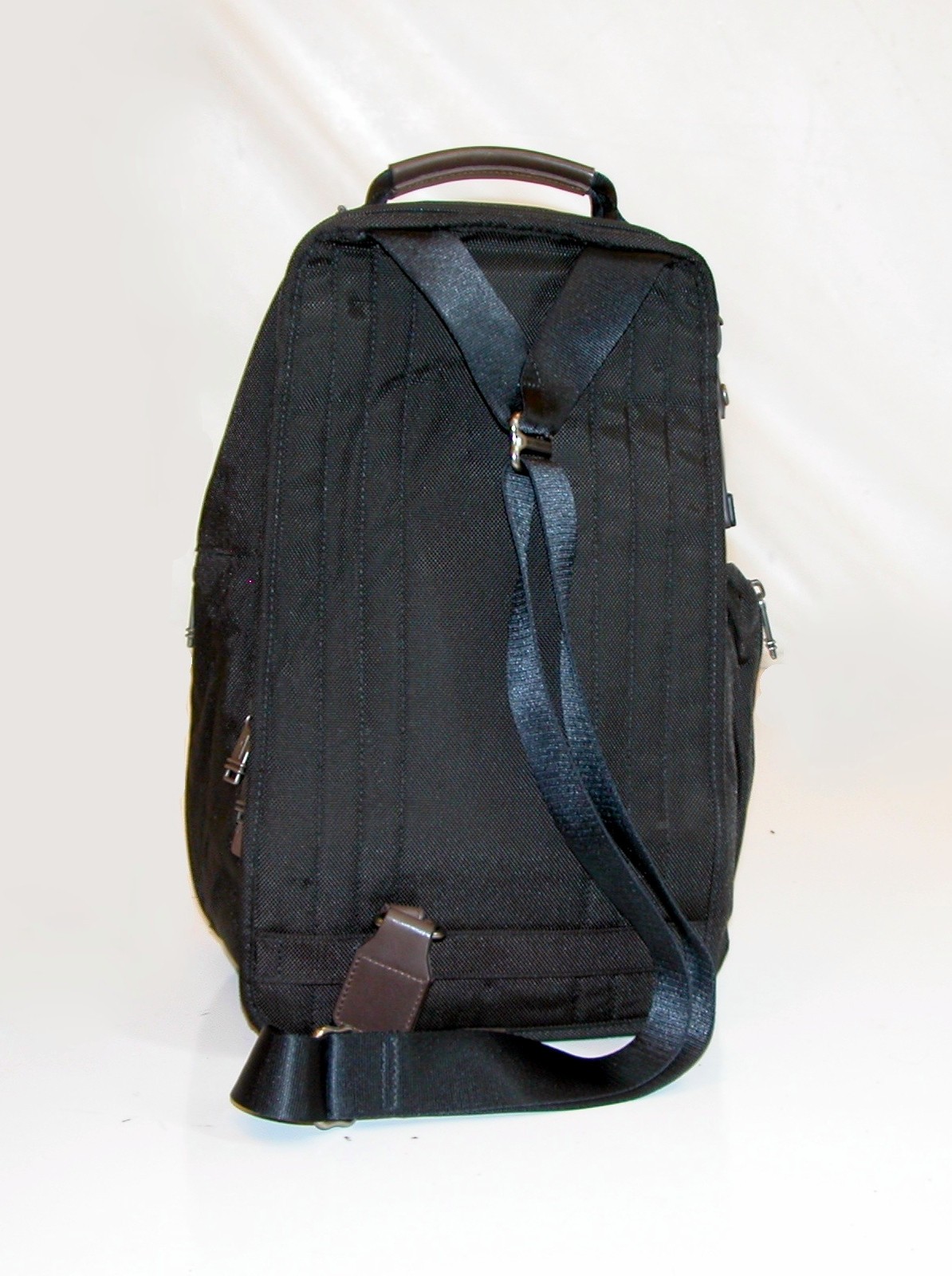 TUMI Alpha Bravo “Greely” 17.5″ Sling One-Shoulder Backpack 22317 HKH Hickory
