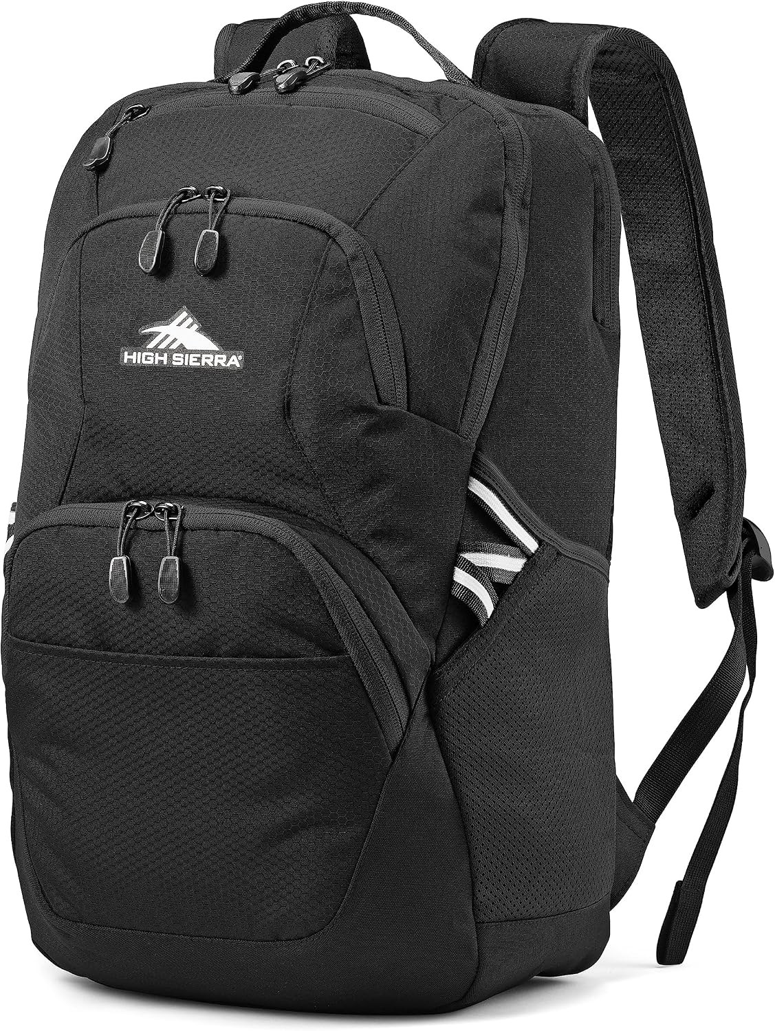 Swoop Backpack with Laptop Pocket + Tablet Sleeve, Fits Most 17” Laptops, 30L, B