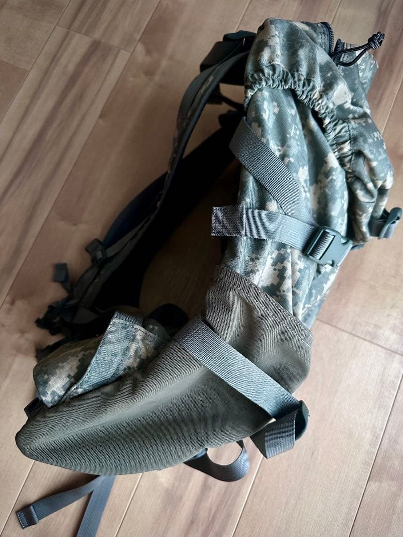 Authentic Yoshida Kaban PORTER Limited Universal Camo Backpack 50cm Men’s Bag