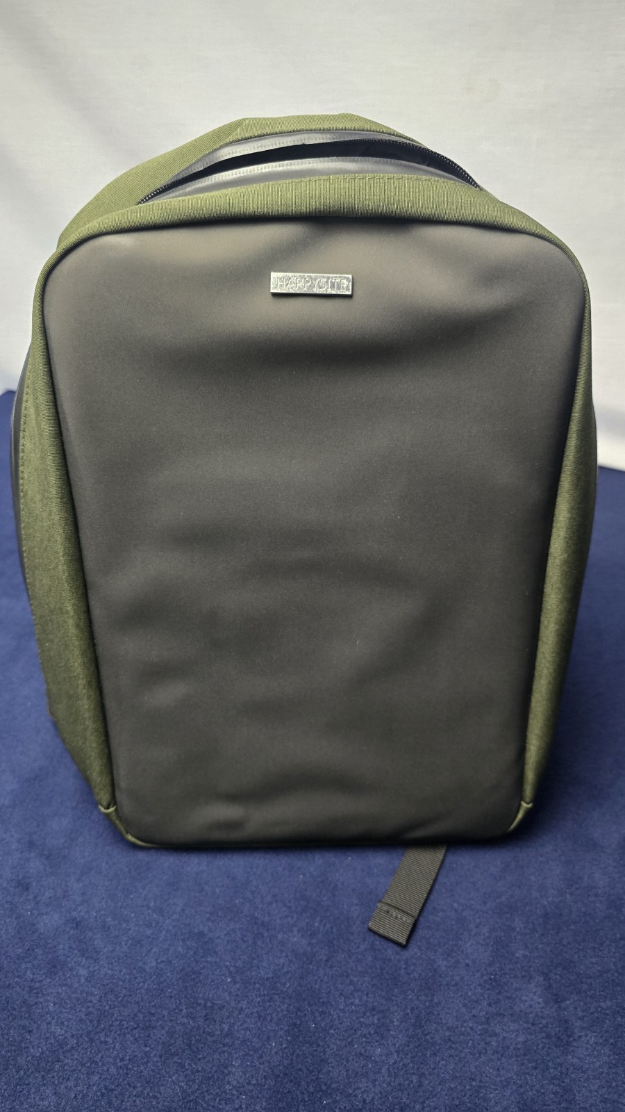 Happy Site Programmable LED Backpack, Green, Hero Backpack