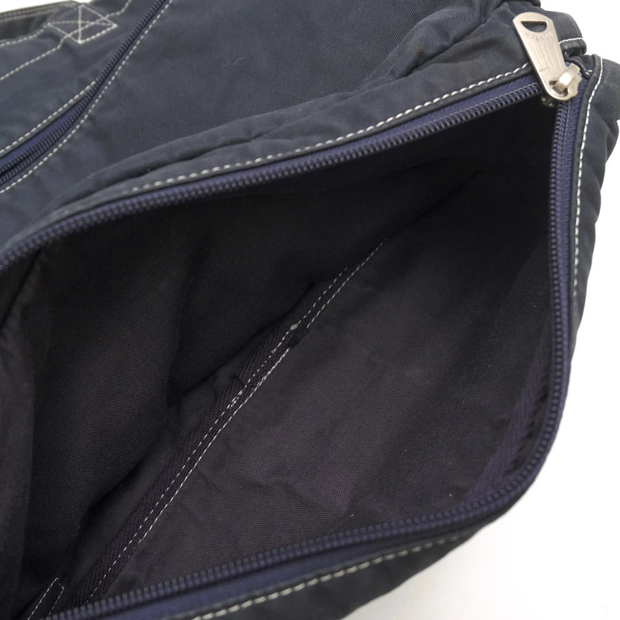 PORTER tote bag Porter Yoshida bag 73109670 FAVOR SHOULDER TOTE BAG cotton twill