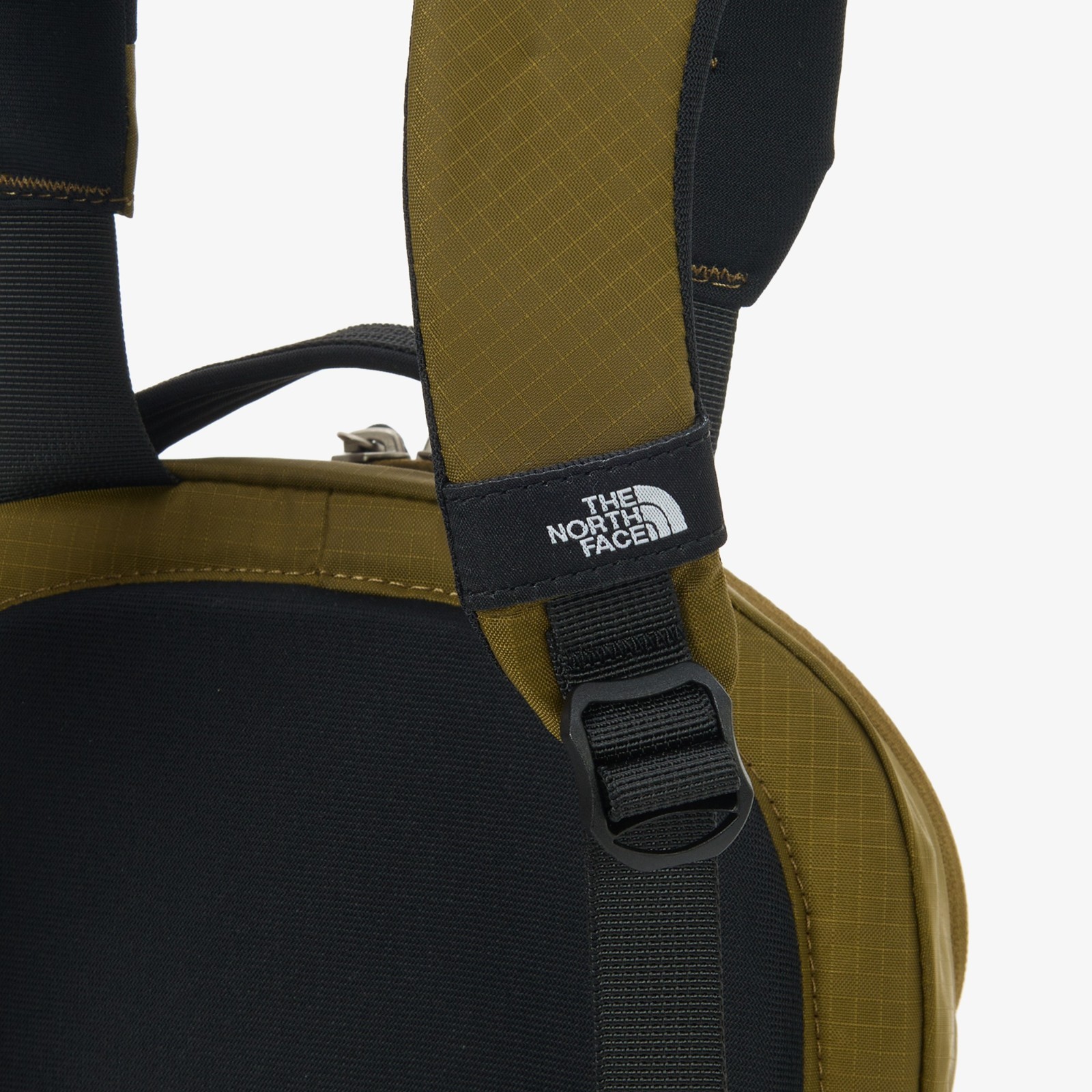 The North Face Borealis Mini Backpack NM2DQ55C Dark Olive 10L Daypack