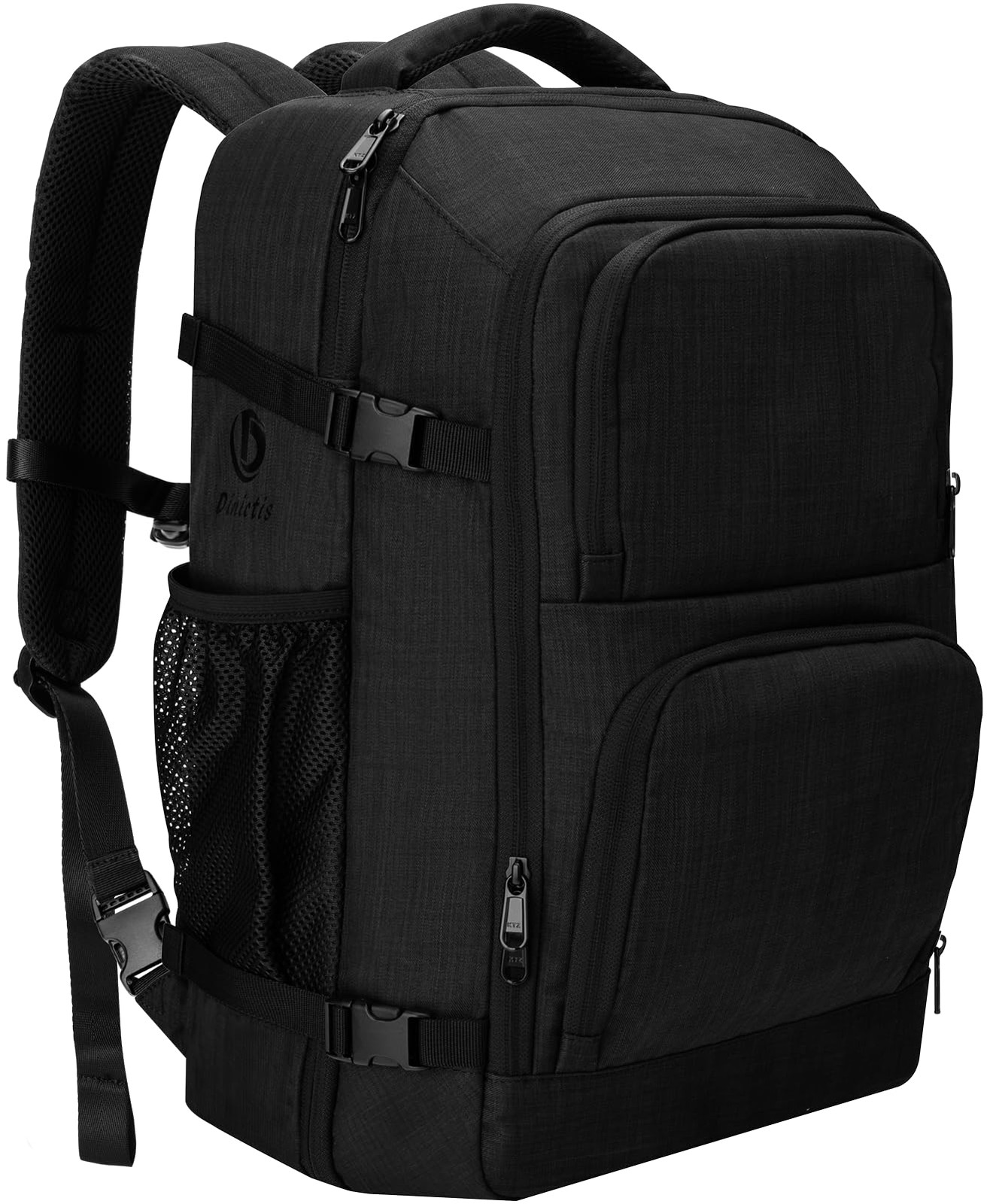 Dinictis Travel Backpack Carry on Flight Approved, Backpack Suitcase for Trav…
