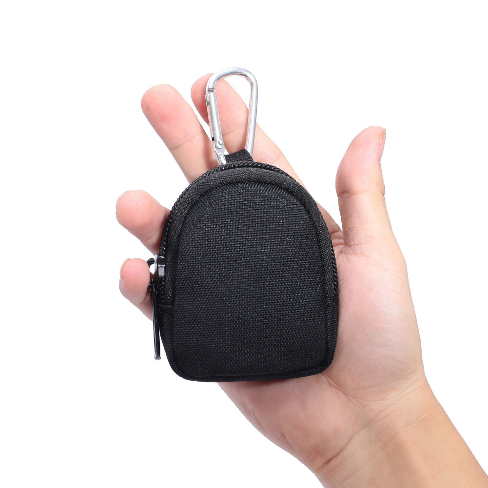 Tactical Small EDC Key Case Wallet Waist Belt Bag Pouch Holder Purse Coin Pocket