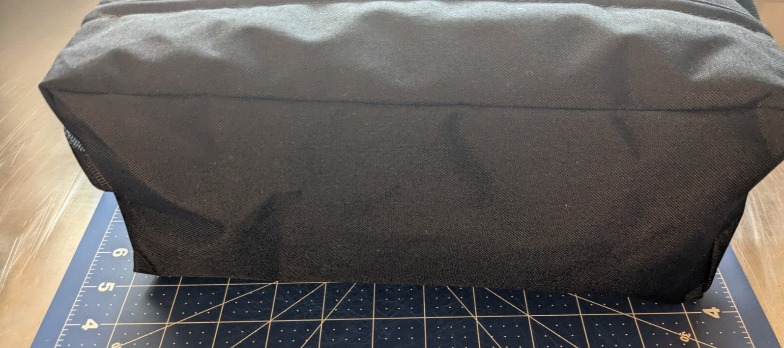 NEW MERCURY Tactical Gear /Shave Kit/ DITTY BAG 4″X4″X11″ LOOP AREA FOR ID
