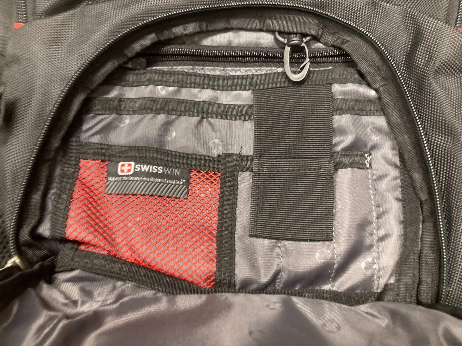 SwissGear 17″ Laptop Backpack TSA Friendly ScanSmart Swiss Gear Air Flow