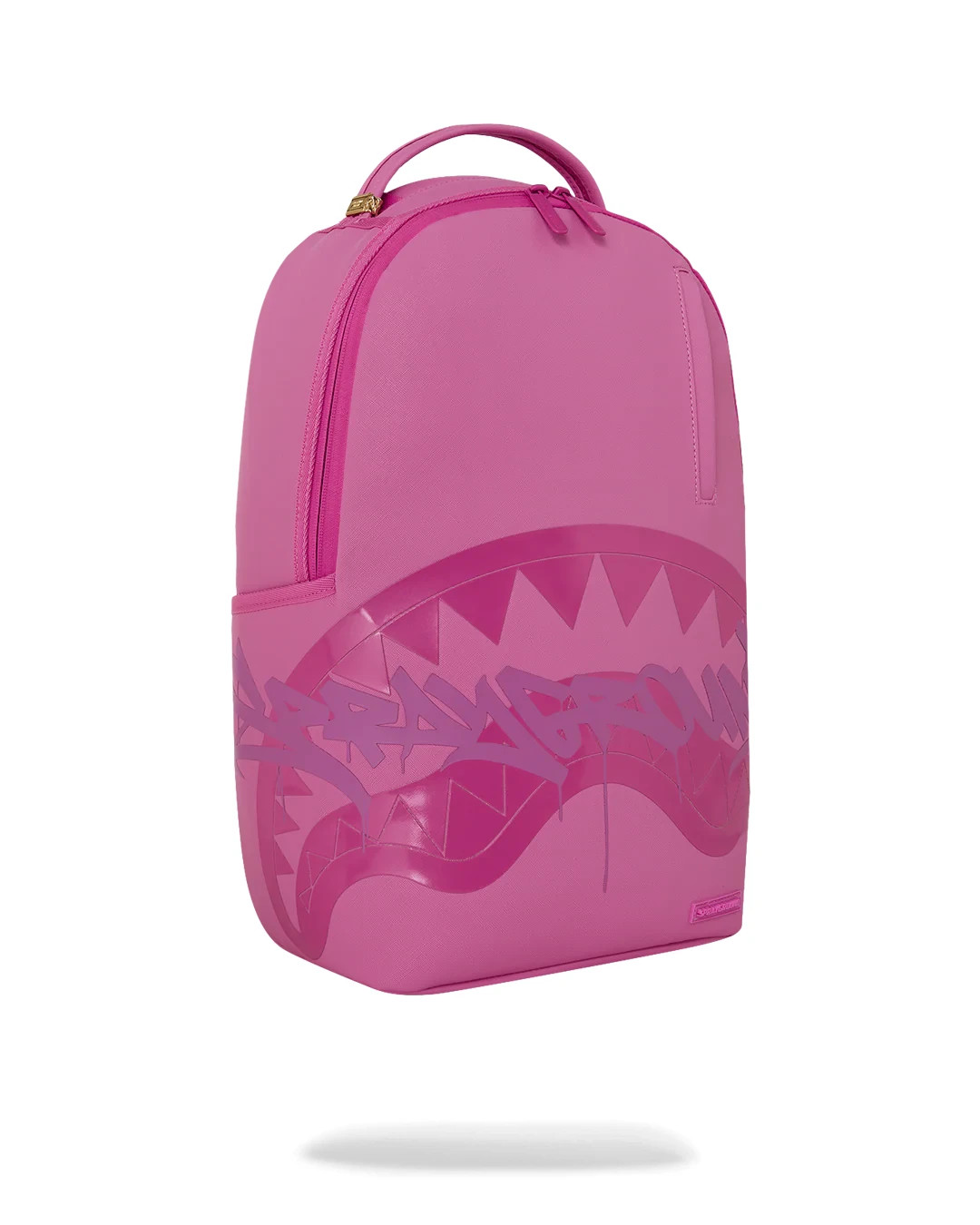 Sprayground Bubble Pink Pop Backpack🔥NWT Black Bookbag Large School Bag