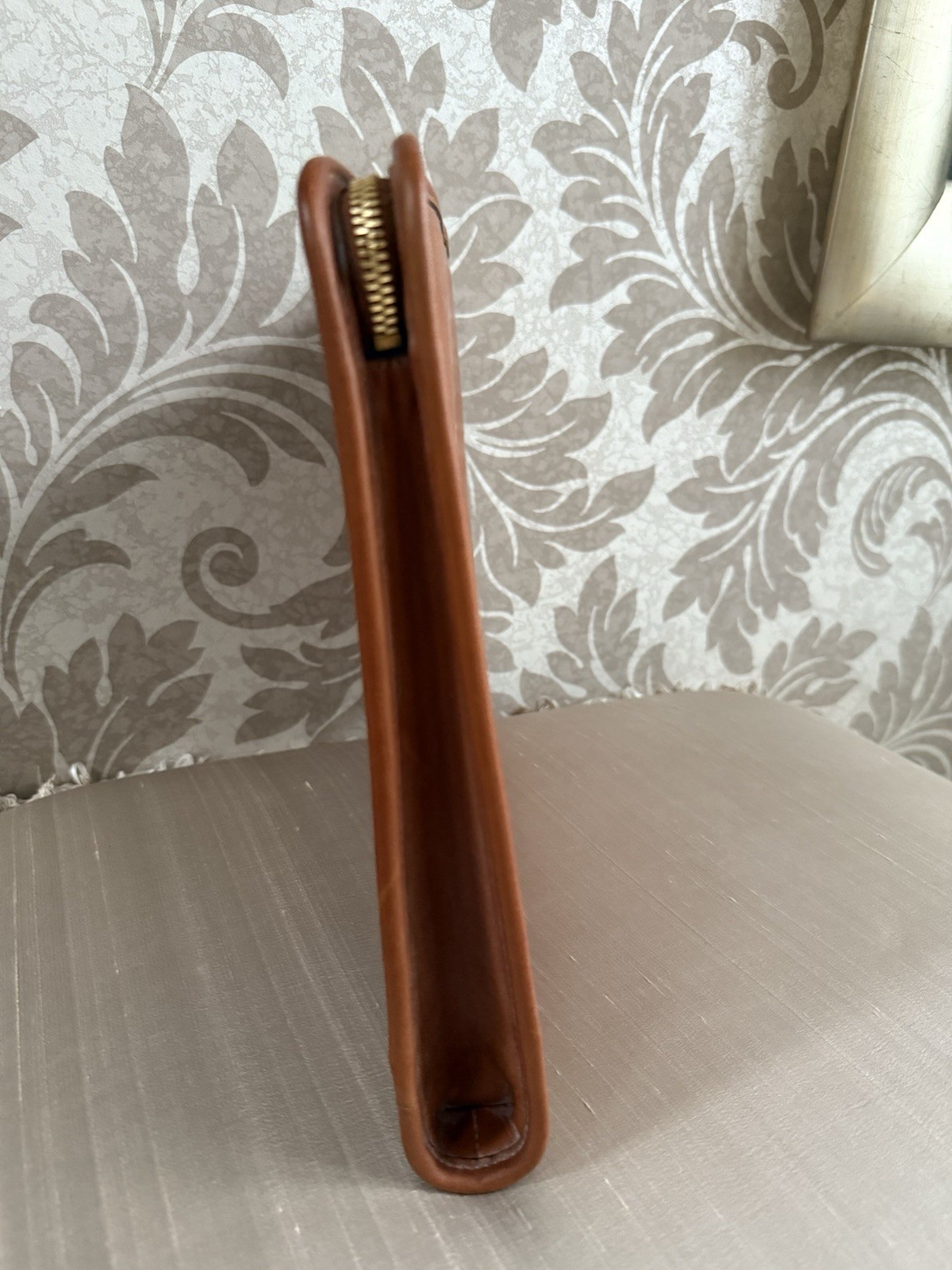 Ghurka No. 170 Webster, Vintage Chestnut Color, 2007 (Registration AD)
