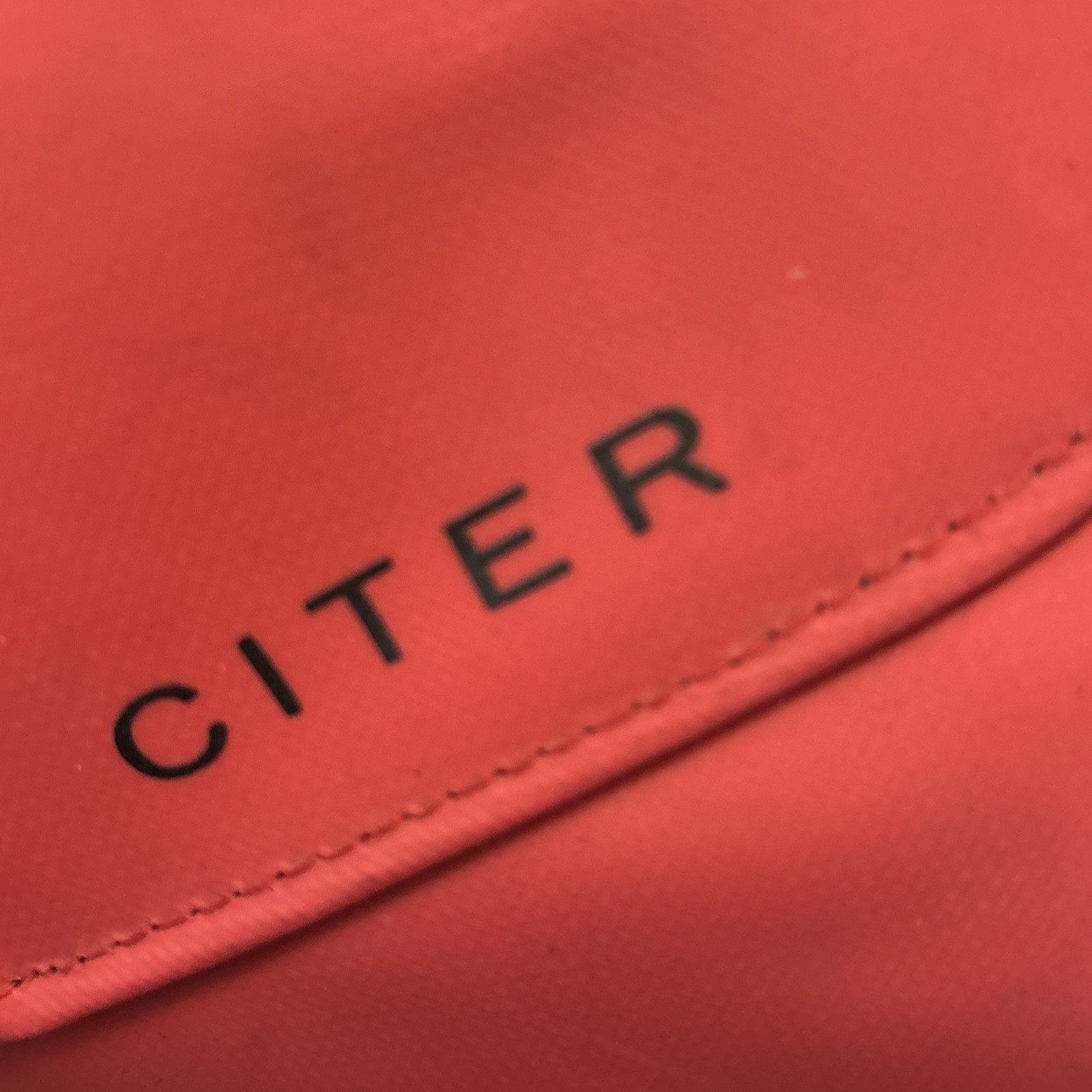 THE NORTH FACE CITER 40L Red Climbing Waterproof Backpack Commuter Laptop Base