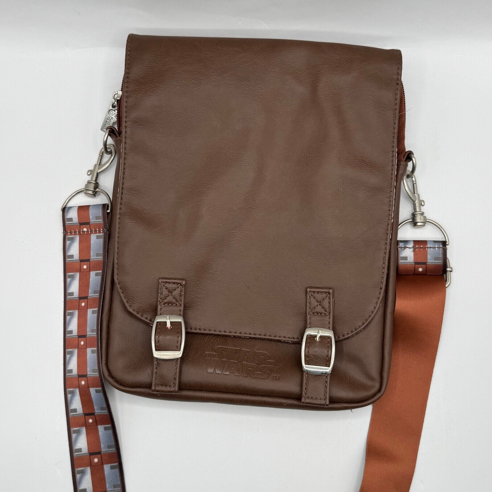 Star Wars Chewbacca Messenger Bag Cosplay Bandolier Crossbody Disney D-Tech
