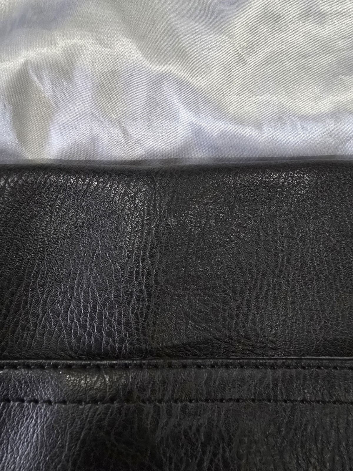Kenneth Cole Reaction Black Crossbody Messenger