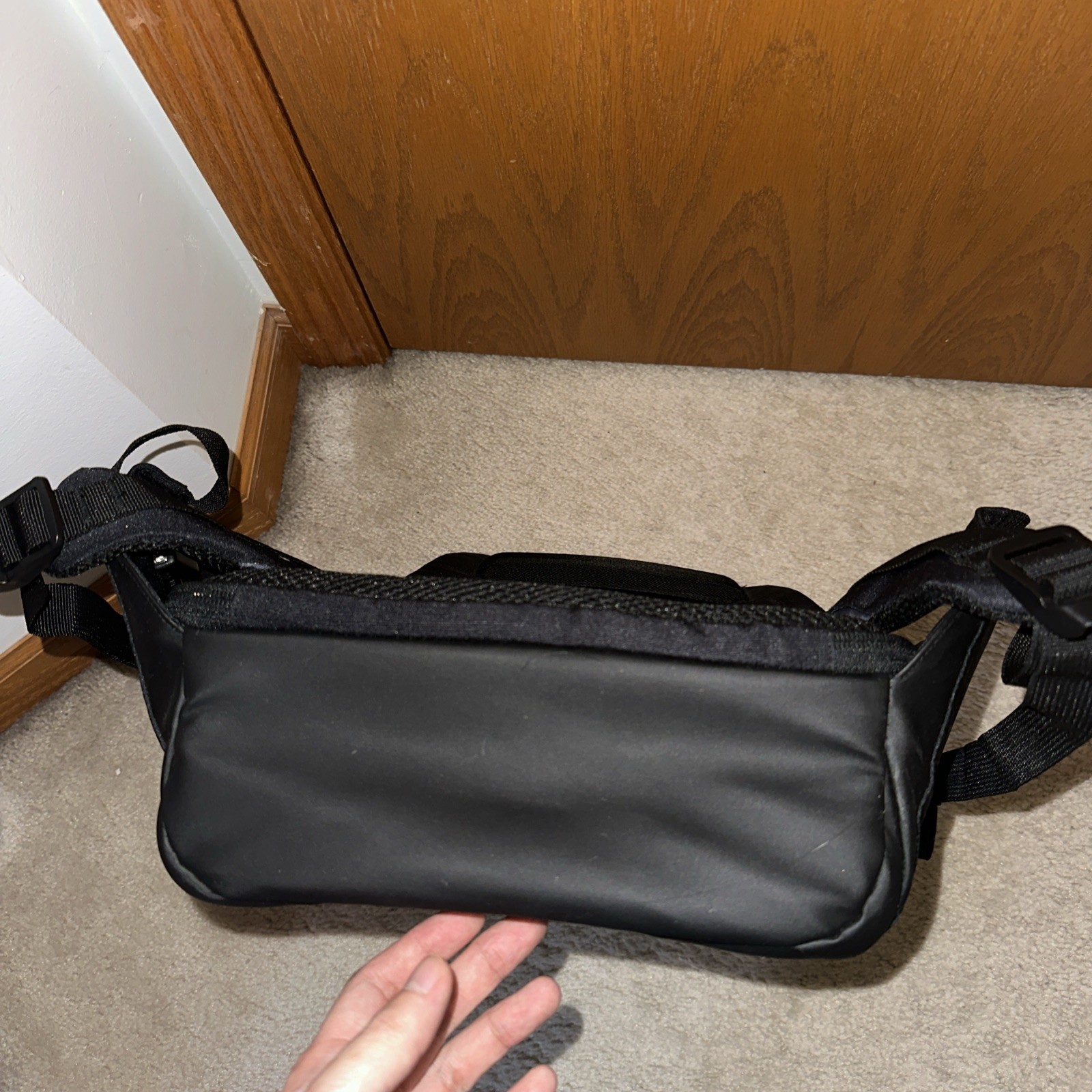 XD Design Bobby Hero Black Anti-Theft Backpack Padded Carrying Case